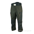 Men's Outdoor Casual T/C Cropped Pants
